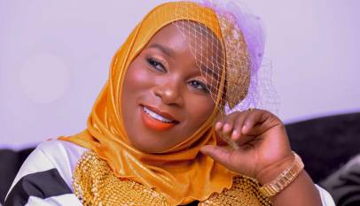 Stecia Mayanja Returns to Uganda