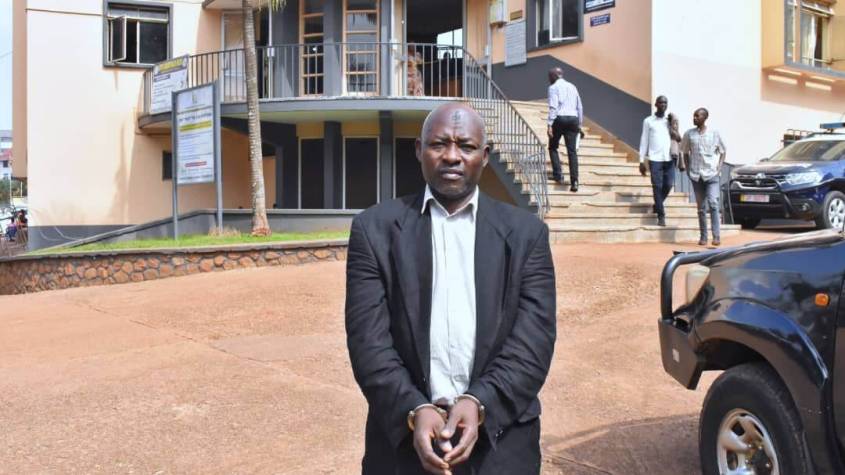 Sudanese Refugee Remanded in $650,000 Gold Scam