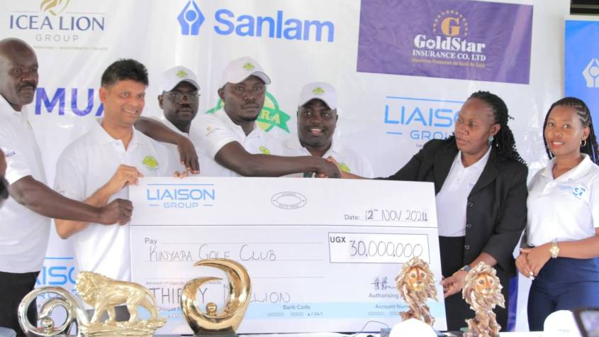 The 26th Kinyara Golf Open A Celebration of Golf