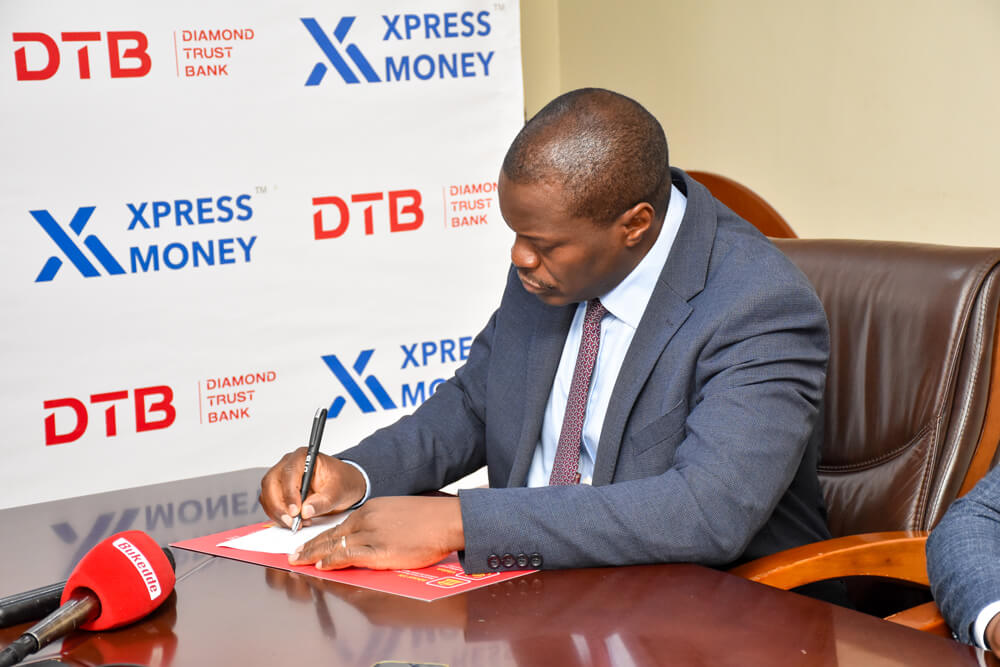  Xpress Money CEO