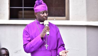 Archbishop Says Reclaiming Church Land Invites Permanent Curse