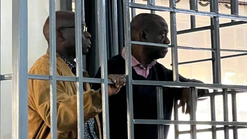 Besigye Further Remanded in Treason case at Court Martial