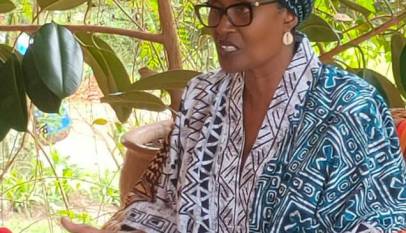 Besigye’s Wife Threatens to Camp at Luzira Prison following Visitor Ban