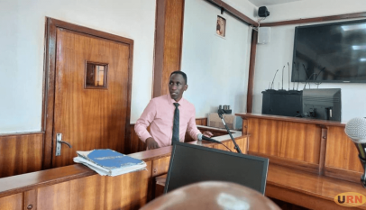 Court Confirms Charges Against Arinaitwe Bwana