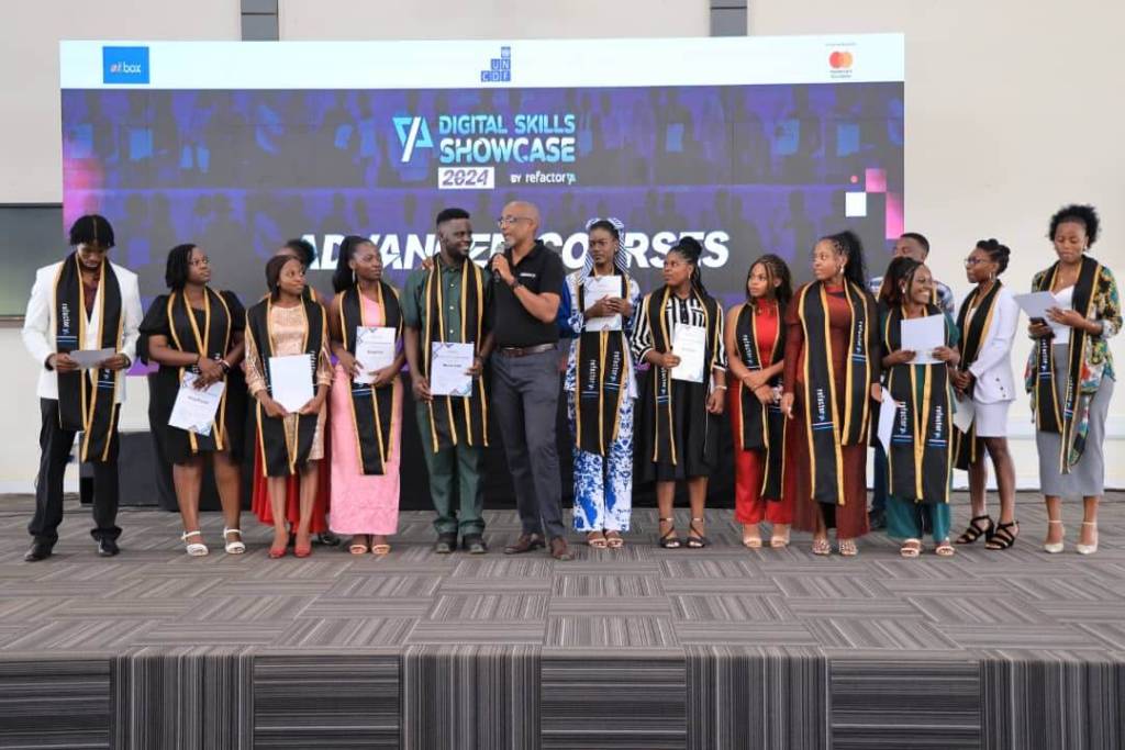 Refactory Academy Churns out 89 More Graduates in Digital Skills