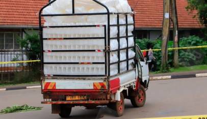Police Constable Fatally Shoots Driver Amid Kampala Traffic Dispute