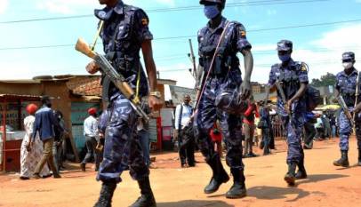 Police Sound Alarm on Semi-Complete Structures as Dens for Criminals