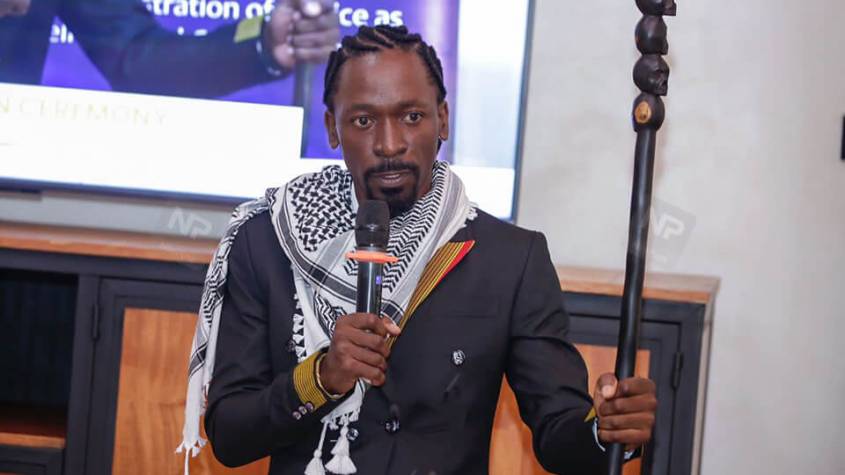 Semakadde Sued over Insults Directed at DPP