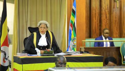 Speaker, Attorney General Shoot Down EOC request for MP Salary List