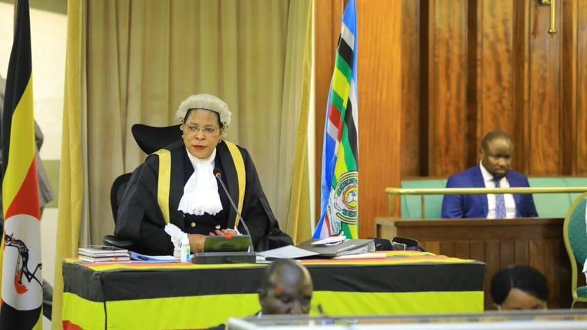 Speaker, Attorney General Shoot Down EOC request for MP Salary List