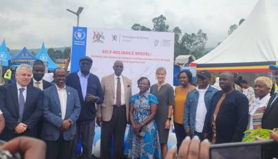 US Ambassador Lauds Uganda’s Refugee Self-Reliance Model