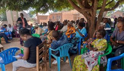 Ugandan Communities Embrace Self-Directed Development