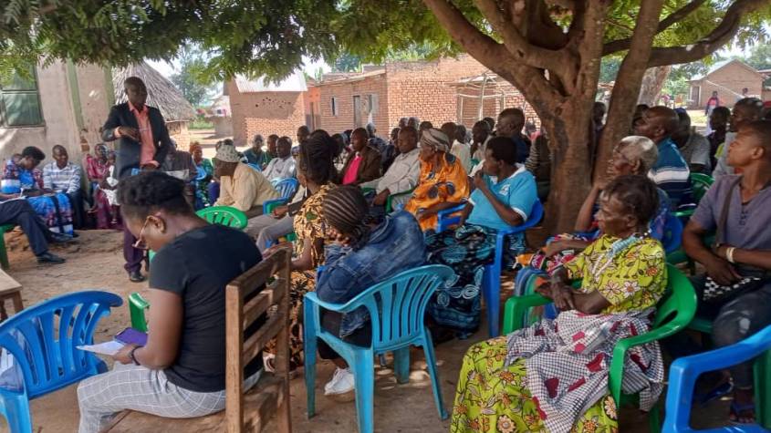 Ugandan Communities Embrace Self-Directed Development