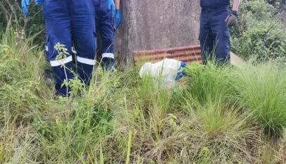 18-year Old housemaid Dumps her New-born in Pit Latrine