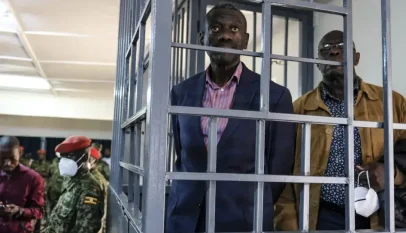 Army Court Charges Besigye with Treason