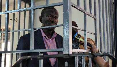 Besigye Raises Solitary Confinement Complaint
