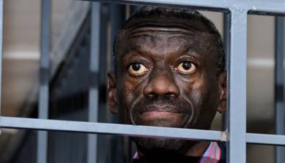 Besigye - Speaker Orders Prison Inspection Visit