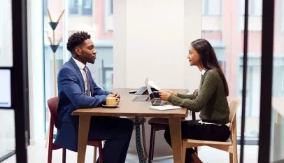 How to Make a Great First Impression at Your New Job