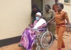 Katanga Widow Makes Third Bail Attempt