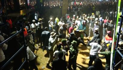 Spire Warns of 'Bloodbath' as Alien Skin Gang Violence Escalates