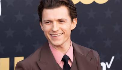 Tom Holland Lined Up to Star in New John Grisham Thriller