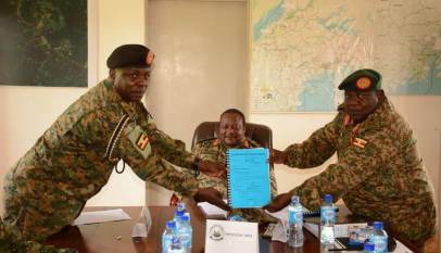 UPDF Tables Ugx 138Bn Budget for Election Season