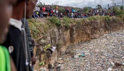 Unidentified Juvenile Found Strangled in Kibuye