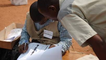 Voter Register Update Kicks Off