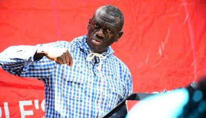 Besigye Files Bail Application at High Court