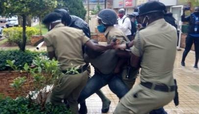 Bobi Wine’s Bodyguards Charged with Aggravated Robbery, Remanded