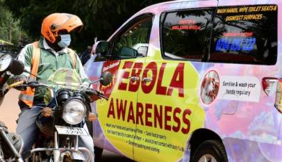 Boda Rider Dies of Suspected Ebola after Evading Contact Tracing Team