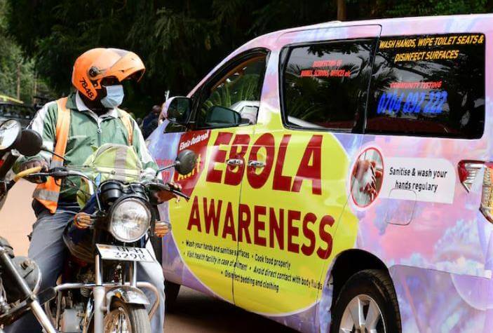 Boda Rider Dies of Suspected Ebola after Evading Contact Tracing Team