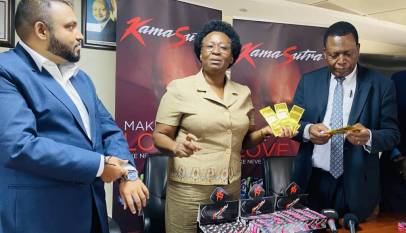 Experts Warn Public against Declining Condom Use