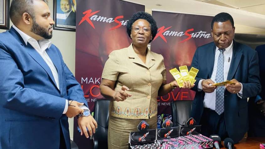 Experts Warn Public against Declining Condom Use