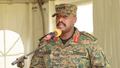 Muhoozi Slams Supreme Court Ruling on Military Trials for Civilians