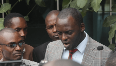 Not Yet Uhuru – Judge to Rule on Eron Kiiza Release Petition Next Week