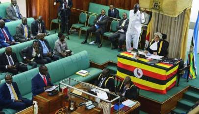 Parliament Amends Rules to Ban Kanzus, Kaunda Suits in the House