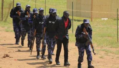 Police Launch Citywide Anti-Crime Operations