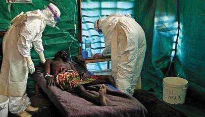 Suspected Ebola Patient Dies in Tororo