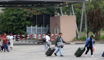 US Scales down DRC Embassy Operations