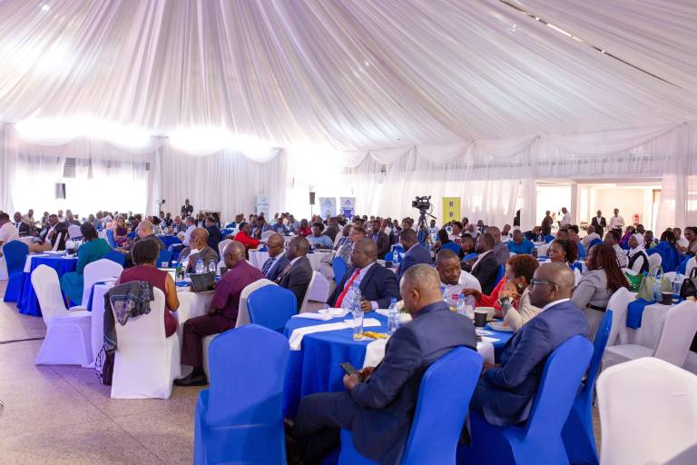 Uganda’s Manufacturing Sector at Half Capacity (1)