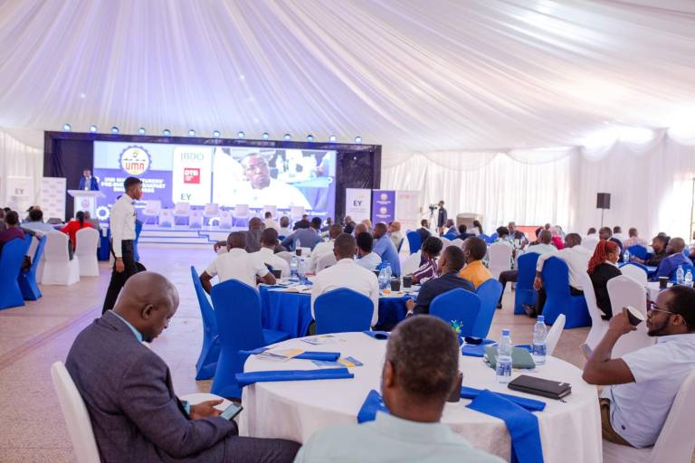 Uganda’s Manufacturing Sector at Half Capacity (2)