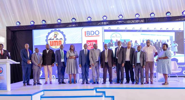 Uganda’s Manufacturing Sector at Half Capacity