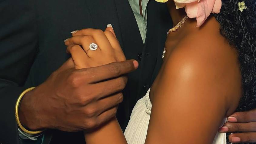 Baby Gloria Ready to Tie Knot with Mystery Man - Sanyu FM