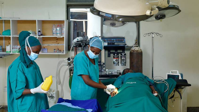 Health Sector Lost Ugx 604Bn Following Trump Aid Cuts