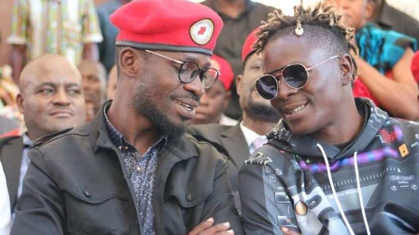 King Saha Says Politicking Not to Blame for Ibanda Show Chaos