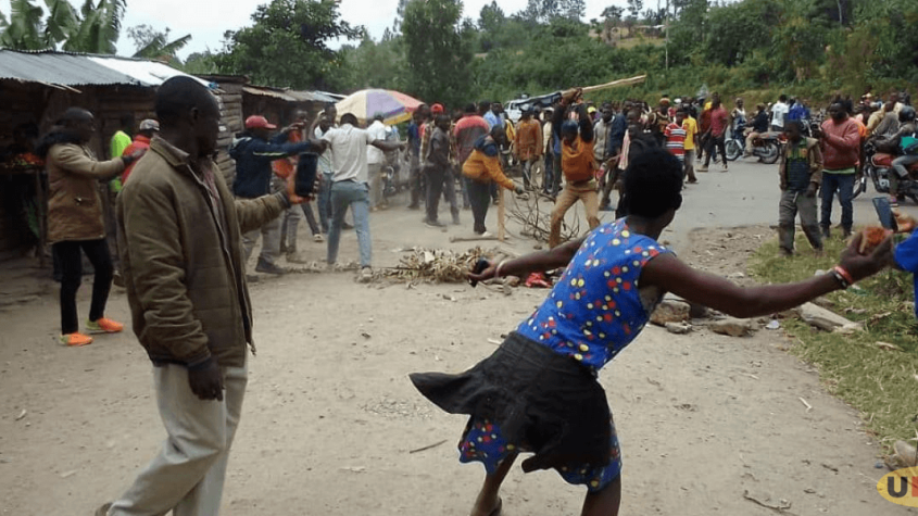 Luweero Mob Justice Escalates as another Robbery Suspect is Lynched