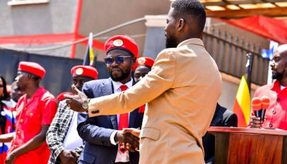 NUP Meets with EC Boss over Delay in Nalukoola Victory Gazetting