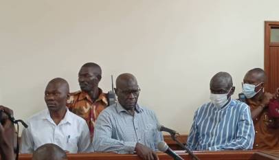 Prosecution seeks Courts Order to Confiscate Besigye, Lutale Mobile Phones - Sanyu FM