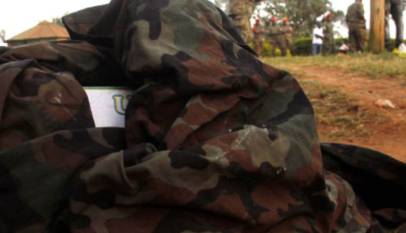 Soldier Shoots Wife Dead for Refusing to Cook